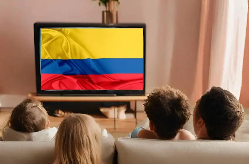 Televisión de Colombia