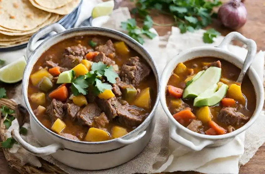 Olla de Carne