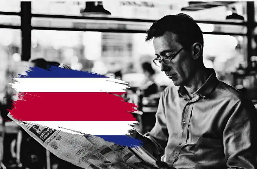 Periódicos de Costa Rica
