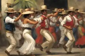 Walter Gavitt Ferguson: la vibrante biografía del rey Calypso de Costa Rica 15 Danza y Bailes en Costa Rica
