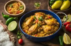 Música de Cuba: El ritmo del soul, la salsa y el son caribeños 6 Receta de Arroz con Pollo: un sabroso viaje a la cocina reconfortante cubana