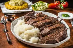 Música de Cuba: El ritmo del soul, la salsa y el son caribeños 7 Receta de Lechón Asado: una fiesta culinaria del corazón de Cuba