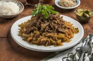 Música de Cuba: El ritmo del soul, la salsa y el son caribeños 10 Receta de Vaca Frita: una sabrosa sinfonía del crisol culinario cubano