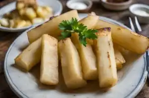 Música de Cuba: El ritmo del soul, la salsa y el son caribeños 11 Receta de yuca con mojo: una delicia culinaria cubana de tubérculo y espiga