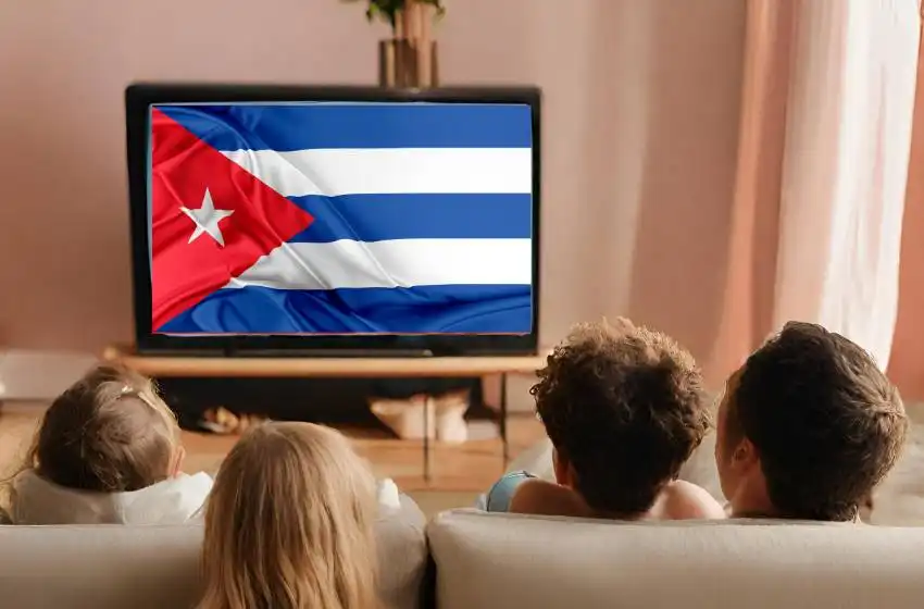 Televisión de Cuba