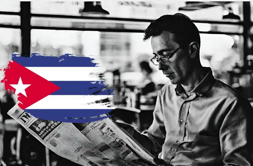 Periódicos en Cuba