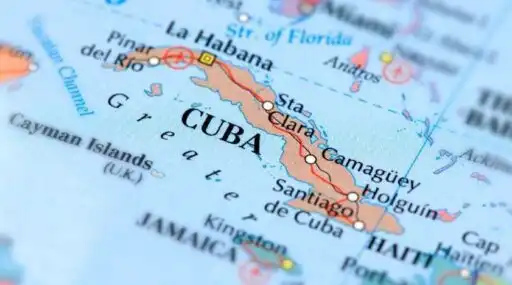 Regiones de Cuba