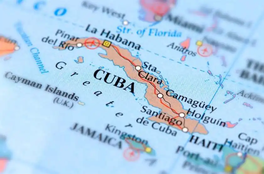 UNESCO en Cuba 396 Regiones de Cuba