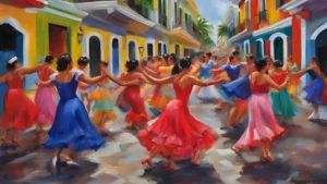 Receta de mofongo: revelada la obra maestra culinaria de Puerto Rico 137 Danza y Bailes en Puerto Rico