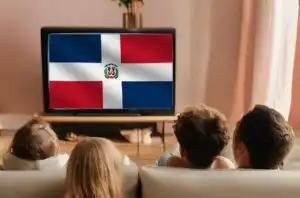 Festivos en República Dominicana 372 Televisión de República Dominicana