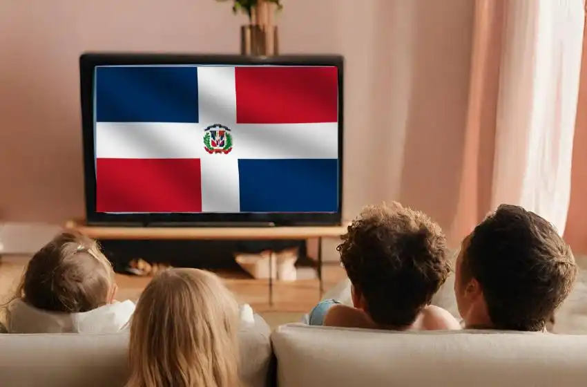 Festivos en República Dominicana 357 Televisión de República Dominicana