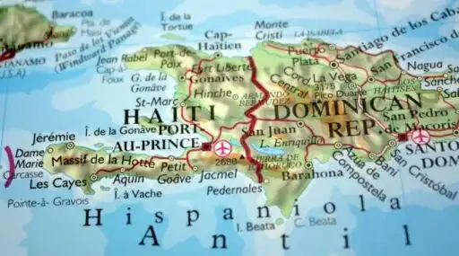 Regiones de República Dominicana
