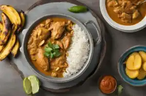 UNESCO en Ecuador 407 Receta de Seco de Pollo: la armonía culinaria de Ecuador en una olla