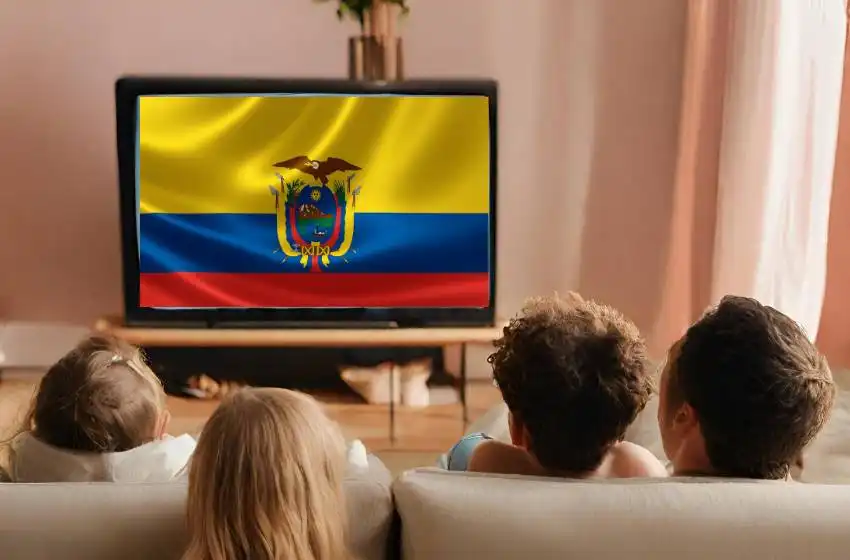 Televisión de Ecuador