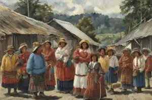 UNESCO en Ecuador 401 Historia de Ecuador
