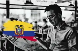 UNESCO en Ecuador 408 Periódicos de Ecuador
