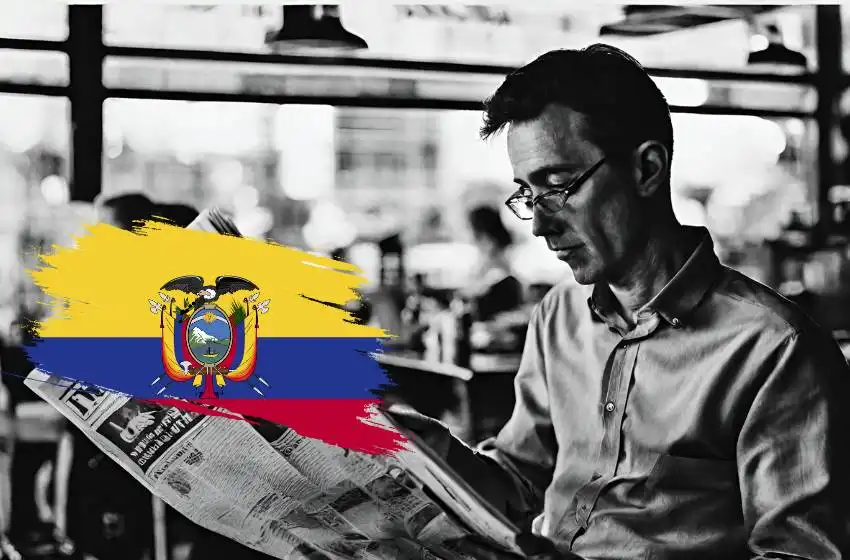 UNESCO en Ecuador 393 Periódicos de Ecuador