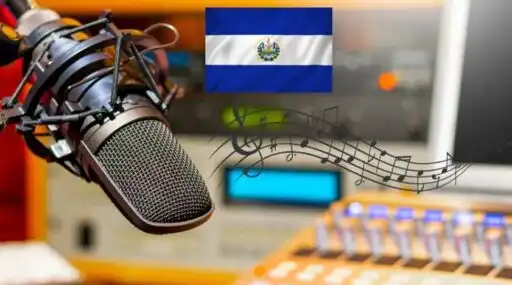 Radios en El Salvador