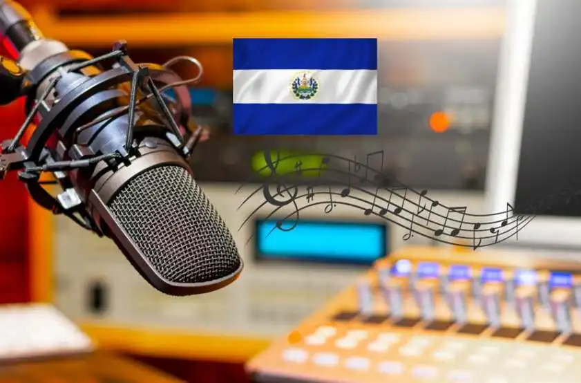 Historia del Salvador 415 Radios en El Salvador