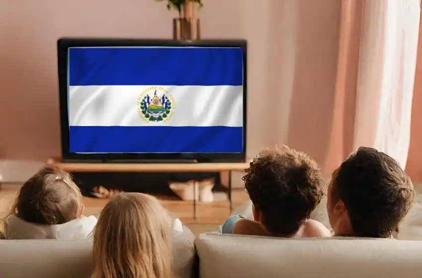 Televisión de El Salvador