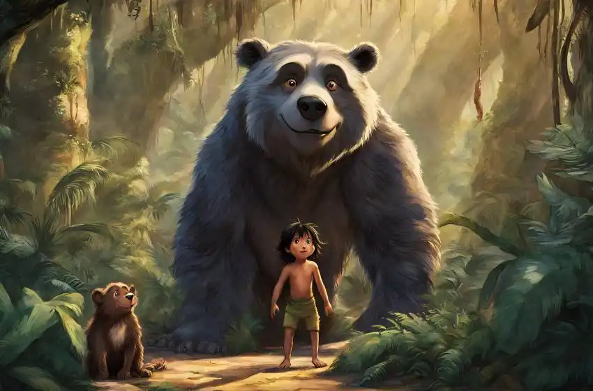 El libro de la selva