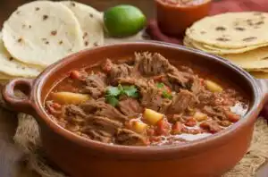 Cocina de Guatemala: un tapiz culinario de cultura, tradición y sabor 2 Receta de hilachas: la obra maestra culinaria de Guatemala