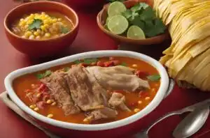 Cocina de Guatemala: un tapiz culinario de cultura, tradición y sabor 3 Receta Kaq’ik de Guatemala: una sinfonía culinaria de tradición y especias