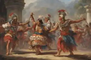 Cultura de Guatemala: un tapiz de herencia, diversidad y resiliencia 15 Danza y Bailes en Guatemala
