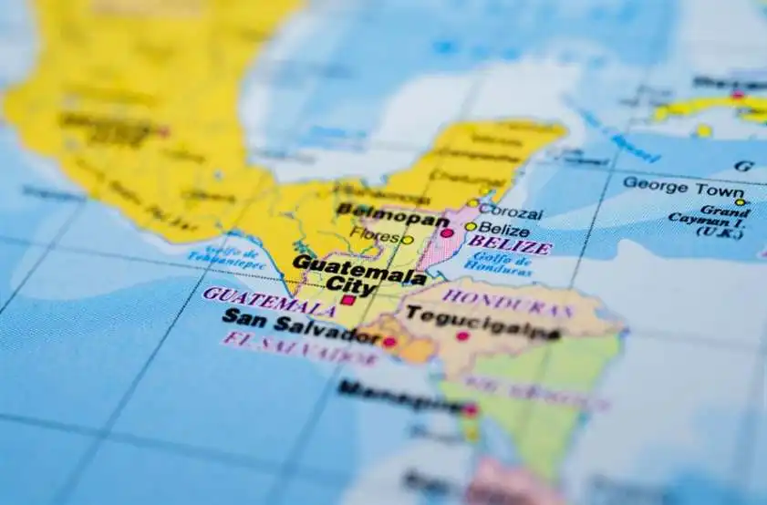 Regiones de Guatemala 1 Regiones de Guatemala