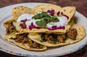 Cocina de Honduras: una sabrosa fusión de tradiciones, ingredientes y cultura 5 Receta de Baleadas de Honduras: una sinfonía culinaria de harina, frijoles y cultura