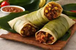 Cocina de Honduras: una sabrosa fusión de tradiciones, ingredientes y cultura 7 Receta de Nacatamales de Honduras: desenvolviendo el tapiz culinario de sabor y tradición