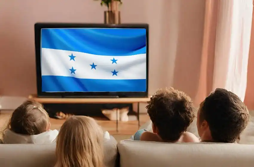 Televisión de Honduras