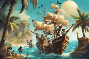 La isla del tesoro por Robert Louis Stevenson