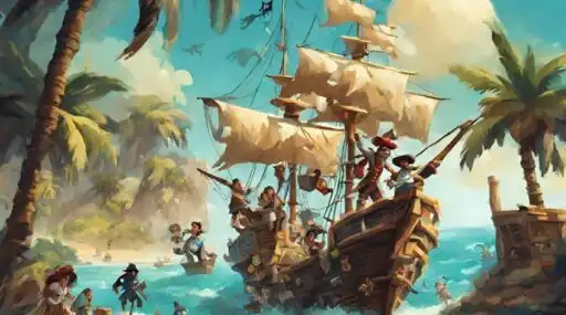 La isla del tesoro