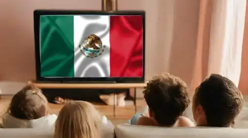 Televisión de México