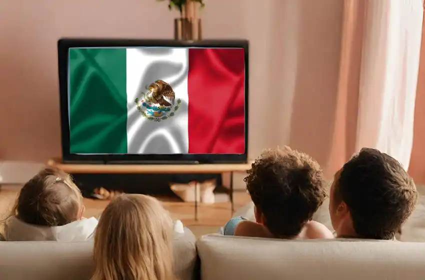 Televisión de México