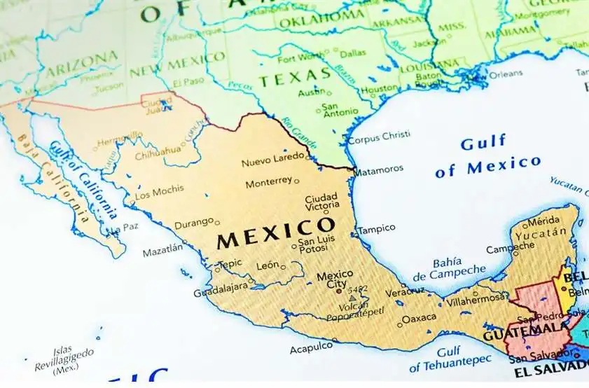Regiones de México