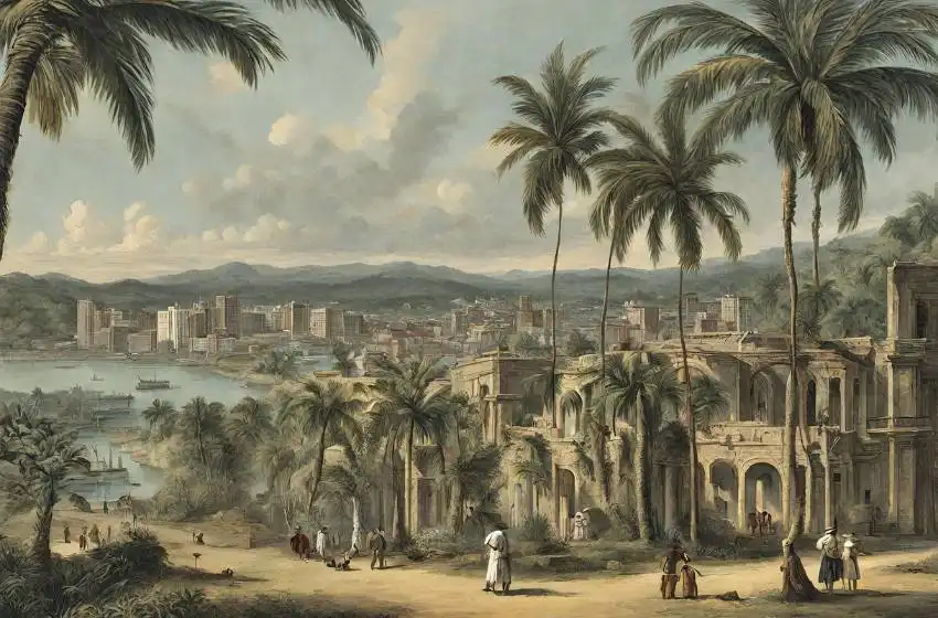 Radios en Panamá 409 Historia de Panamá