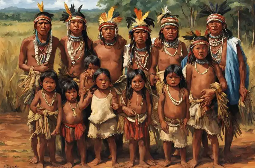 Cultura 109 Historia de Paraguay
