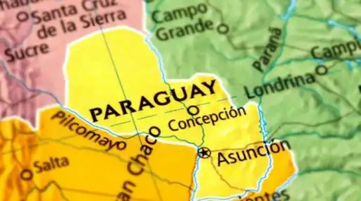 Regiones de Paraguay