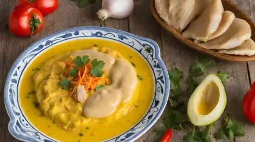 Ají de Gallina