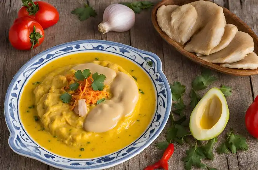 Receta de Ají de Gallina: Revelado el plato reconfortante picante del Perú