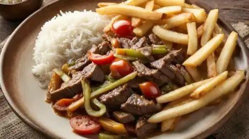 Lomo Saltado
