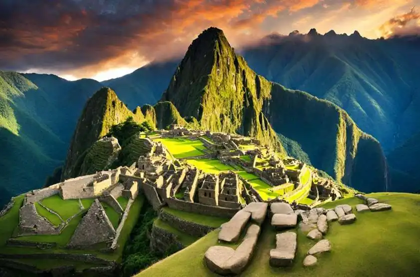 Turismo en Perú: los lugares con mayor renombre 400 UNESCO en Perú