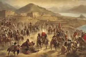 Cultura de Peru: un tapiz de historia, diversidad y tradición 6 Historia del Perú