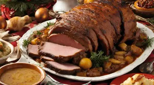 Lechón Asado
