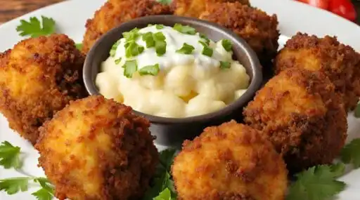 Rellenos de Papa