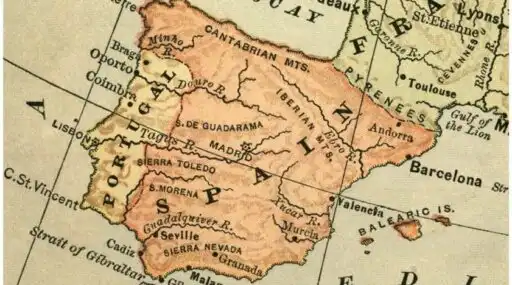 Regiones de España