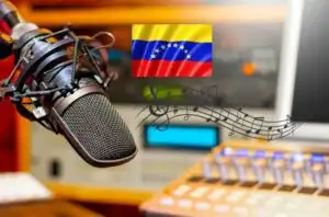 Televisión de Venezuela 416 Radios en Venezuela
