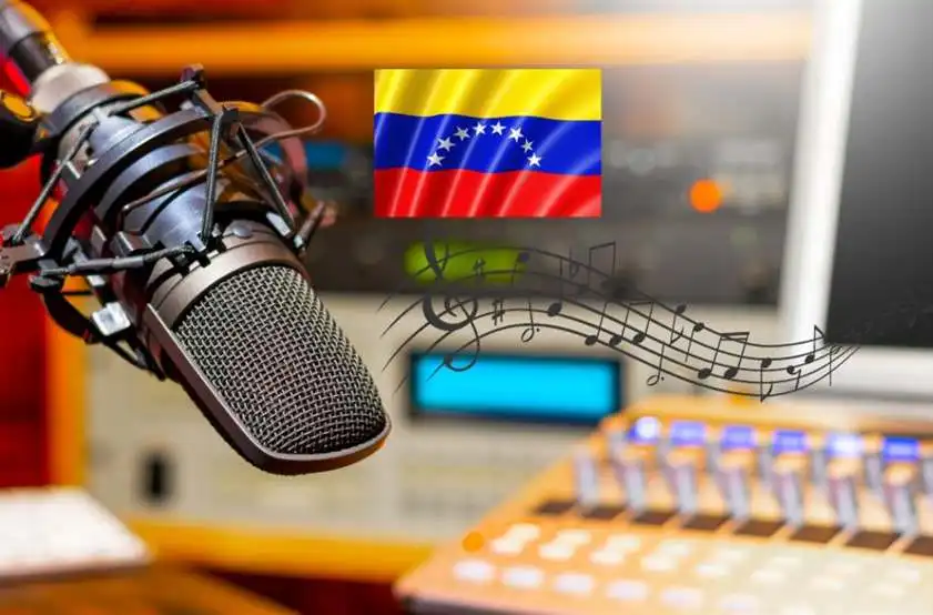 Televisión de Venezuela 402 Radios en Venezuela
